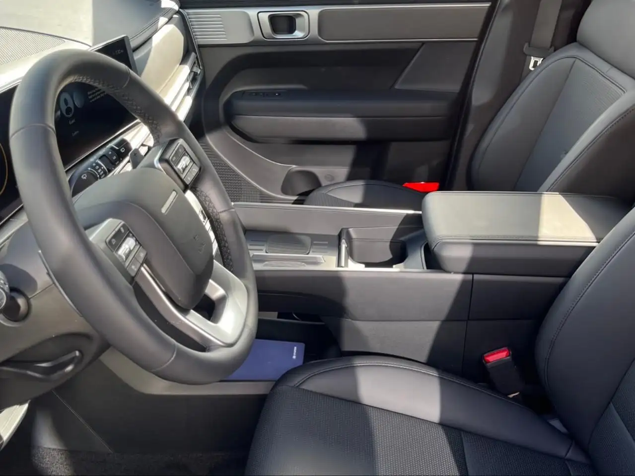 Hyundai SANTA FE снимка Hyundai SANTA FE