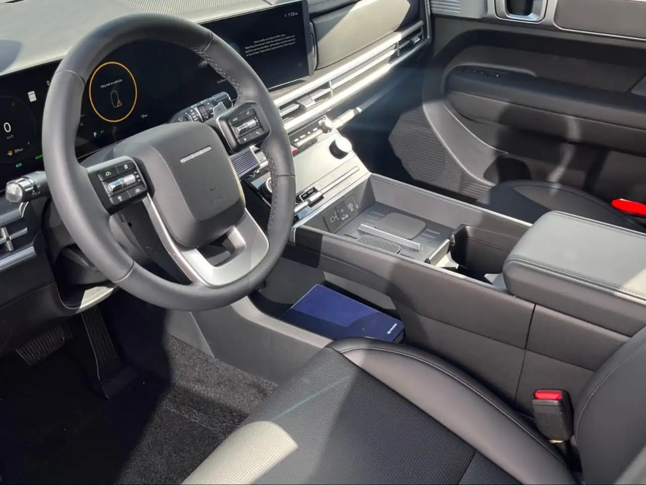 Hyundai SANTA FE снимка Hyundai SANTA FE