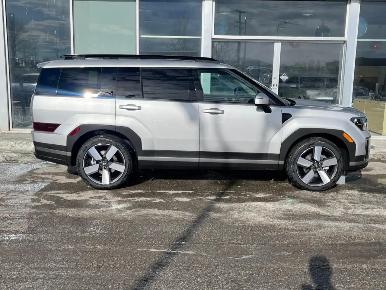 Hyundai SANTA FE снимка Hyundai SANTA FE