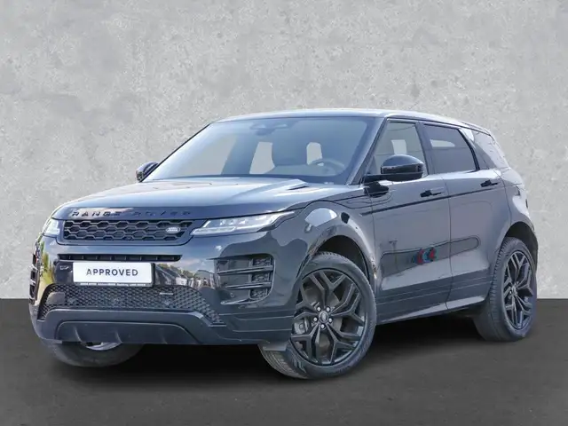 Land Rover Range Rover Evoque R Dynamic Sel.Heckklappe20"