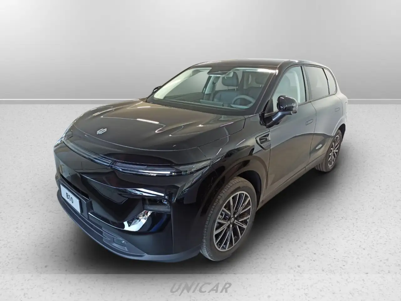 Leapmotor B10
