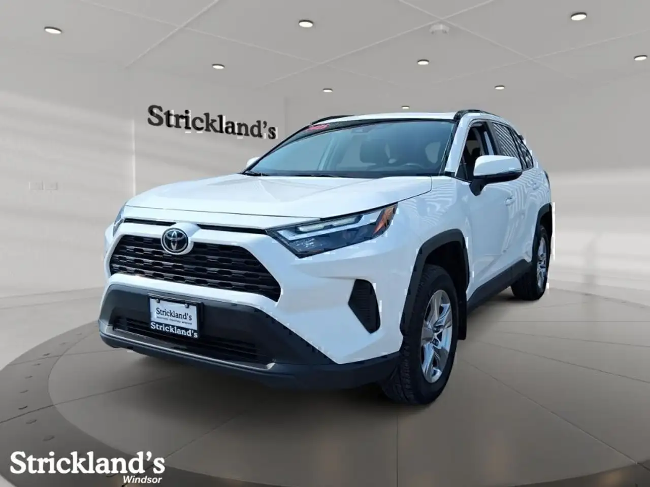 2025 Toyota RAV 4