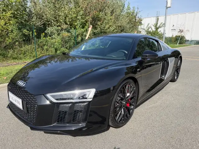 Audi Coupe 5.2 V10 fsi quattro s-tronic ** KM 10.000 !! **