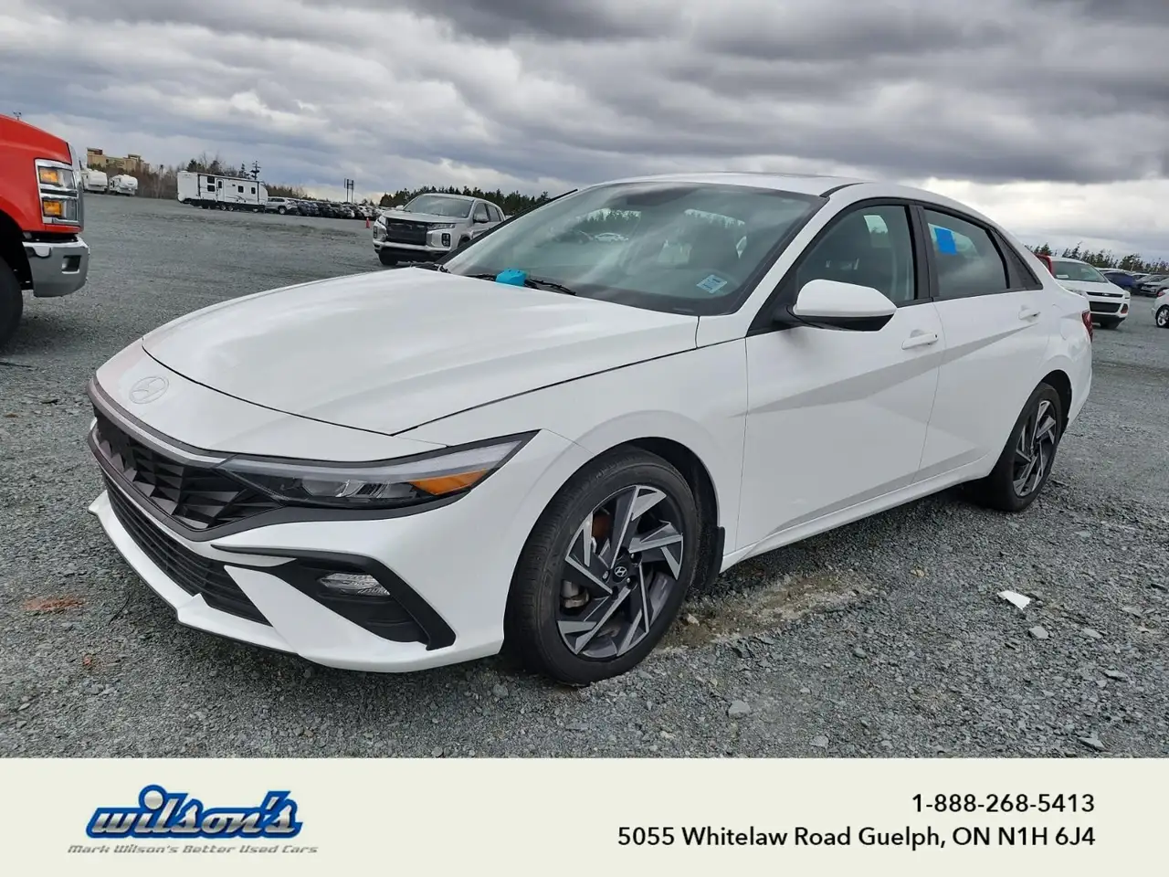 2025 Hyundai ELANTRA