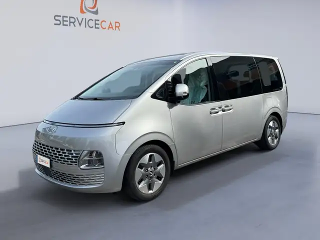 Hyundai STARIA Staria 2.2 Wagon 2wd auto