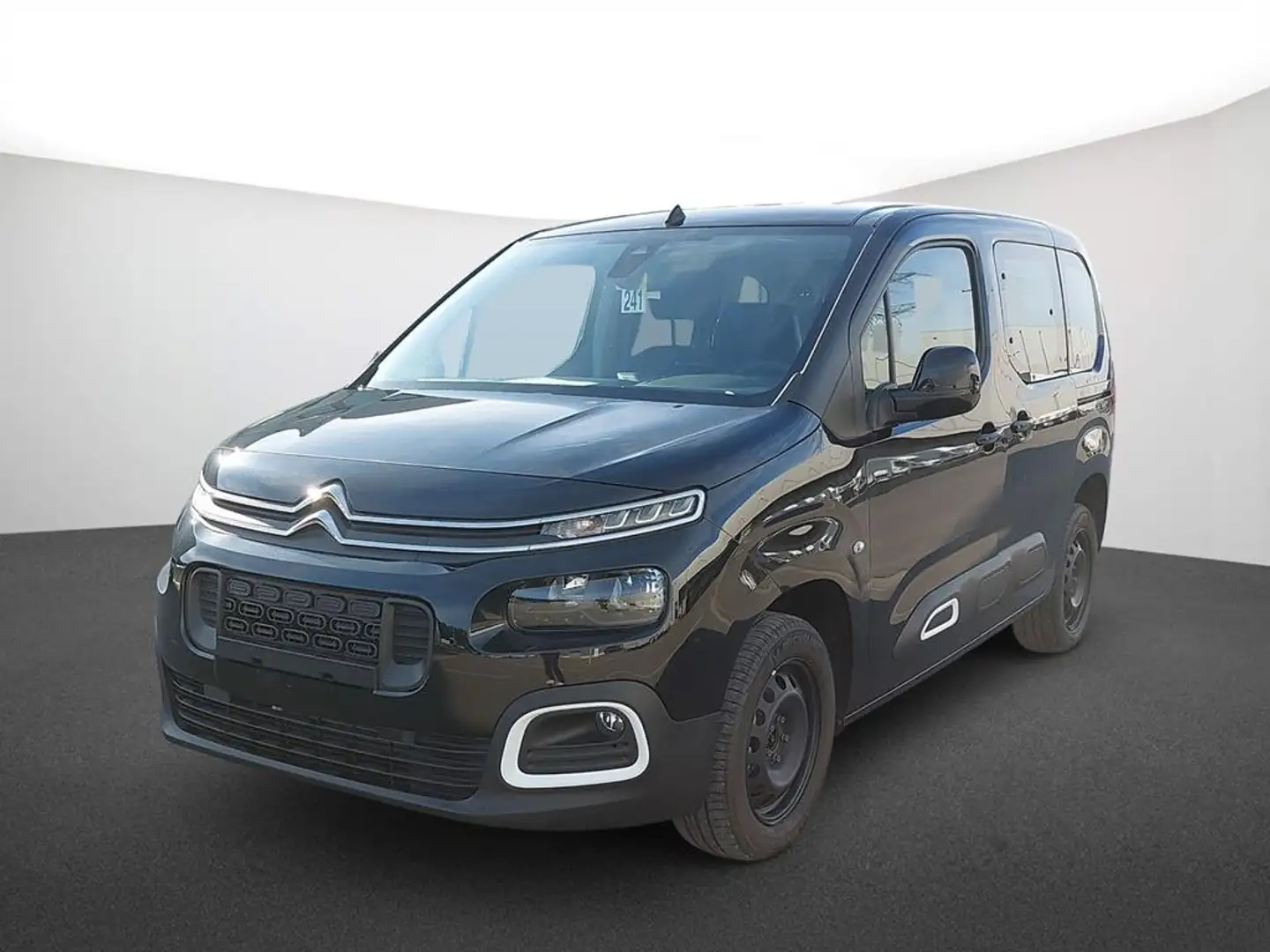 Citroen Berlingo M BlueHDi 100 Feel Rollstuhlumbau Noir - 2