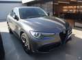 Alfa Romeo Stelvio 2.0 t Veloce Q4 280cv *PREZZO UNICO IN ITALIA* Grijs - thumbnail 1