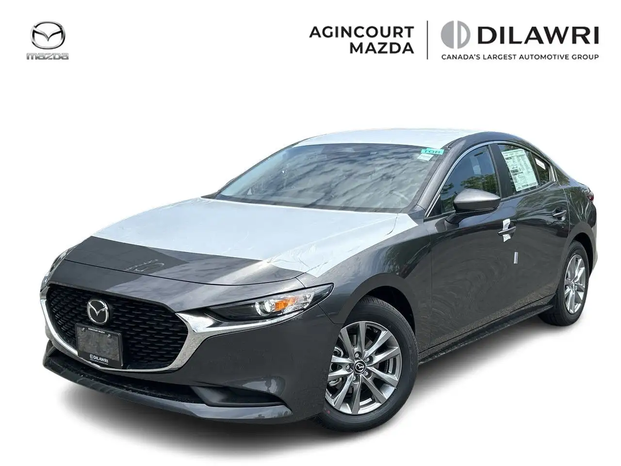 2026 Mazda 3
