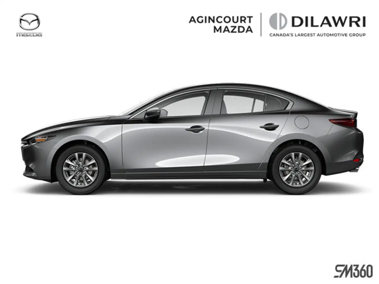 2026 Mazda 3