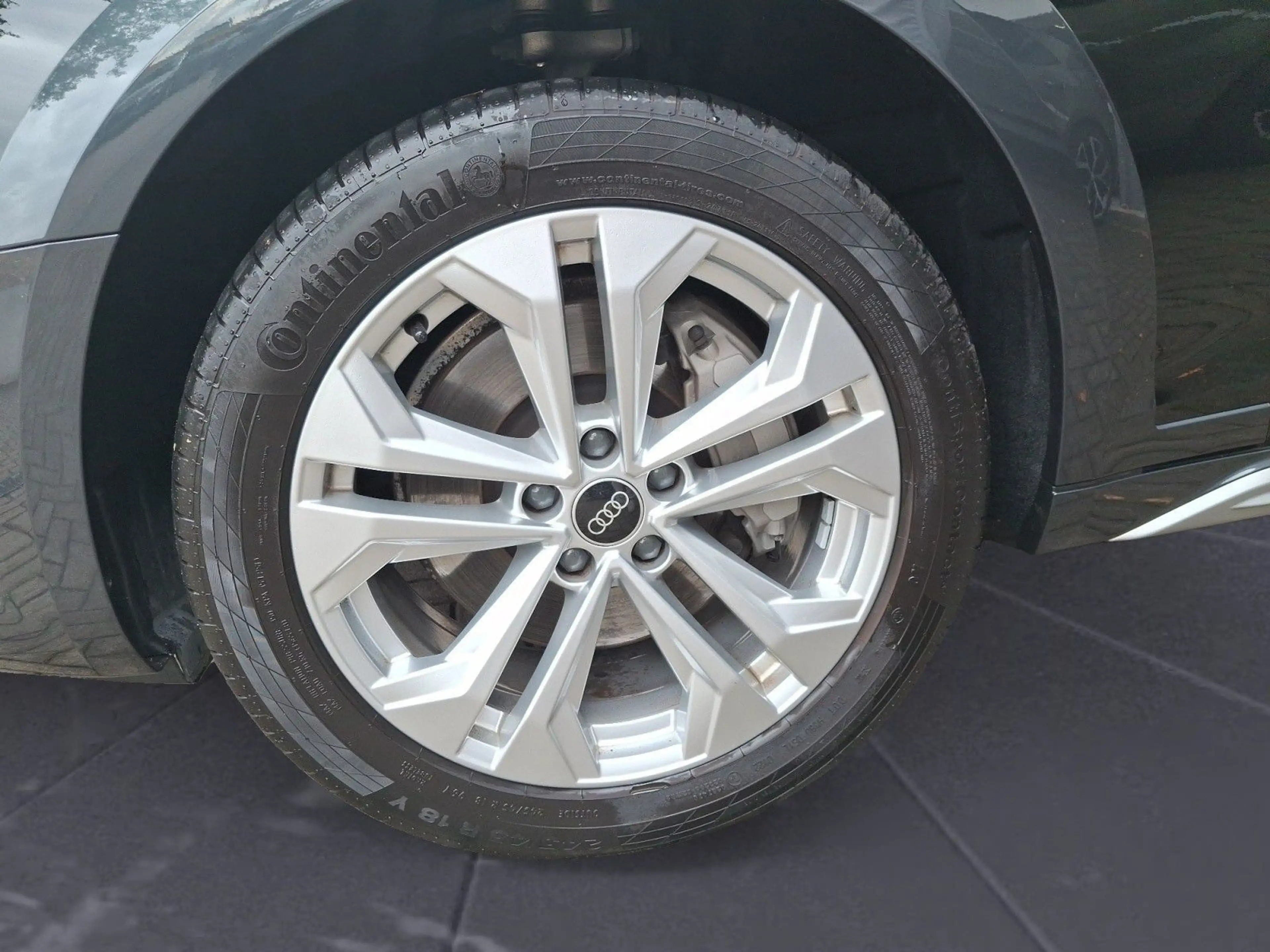 Audi A4 allroad A4 allroad quattro 45 TFSI A7 — photo 7