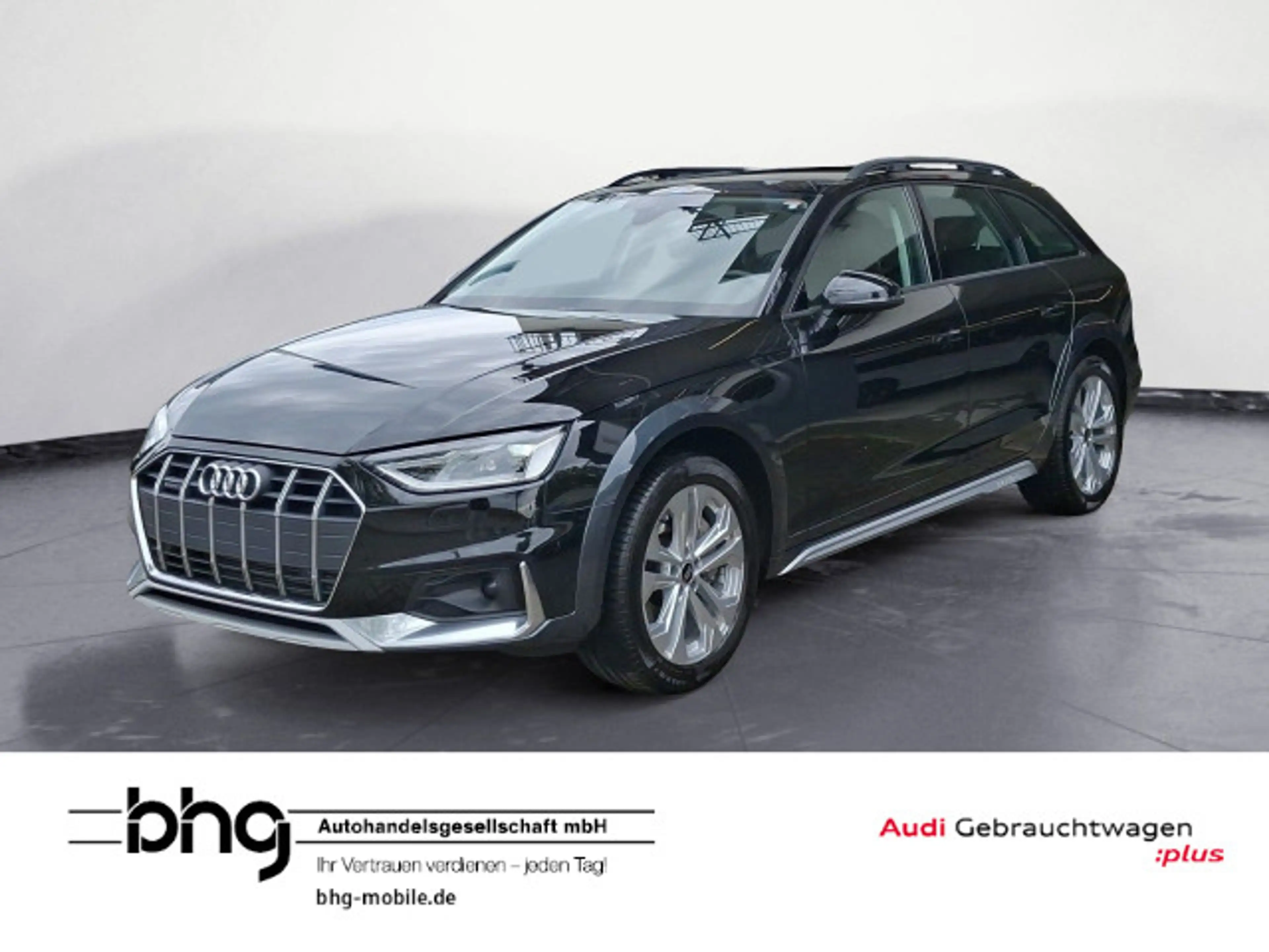 Audi A4 allroad A4 allroad quattro 45 TFSI A7