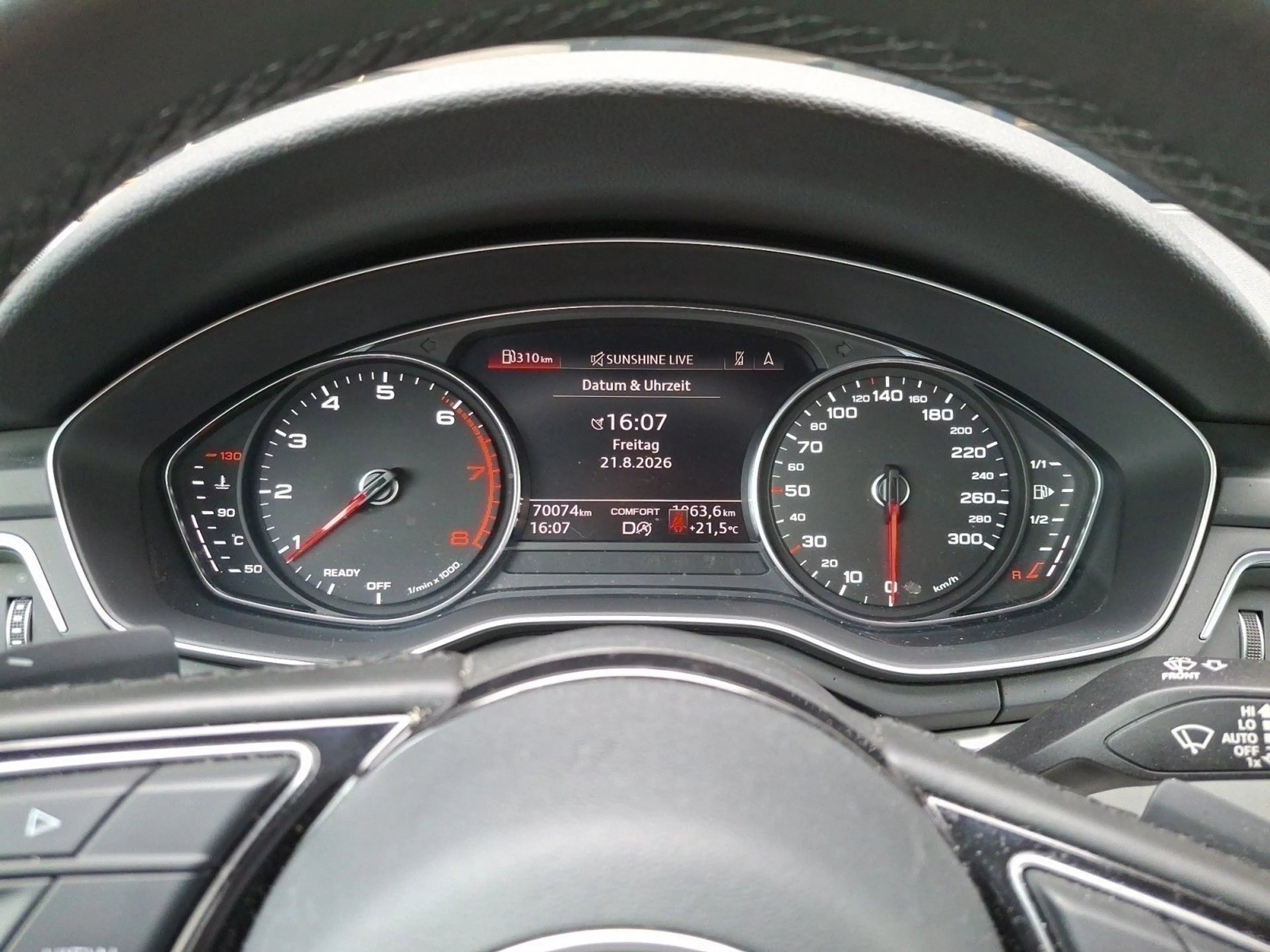 Audi A4 allroad A4 allroad quattro 45 TFSI A7 — photo 11