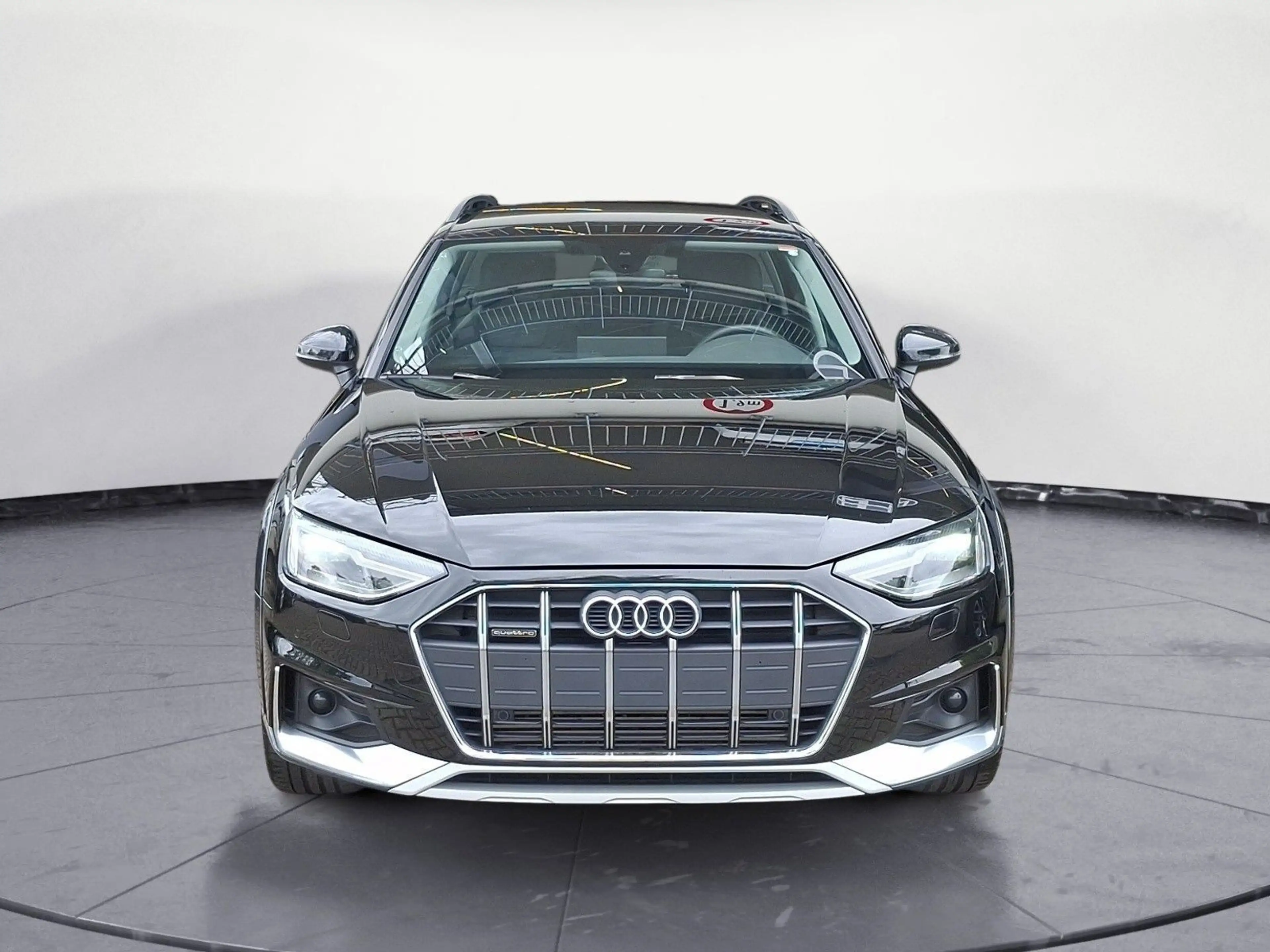 Audi A4 allroad A4 allroad quattro 45 TFSI A7 — photo 8