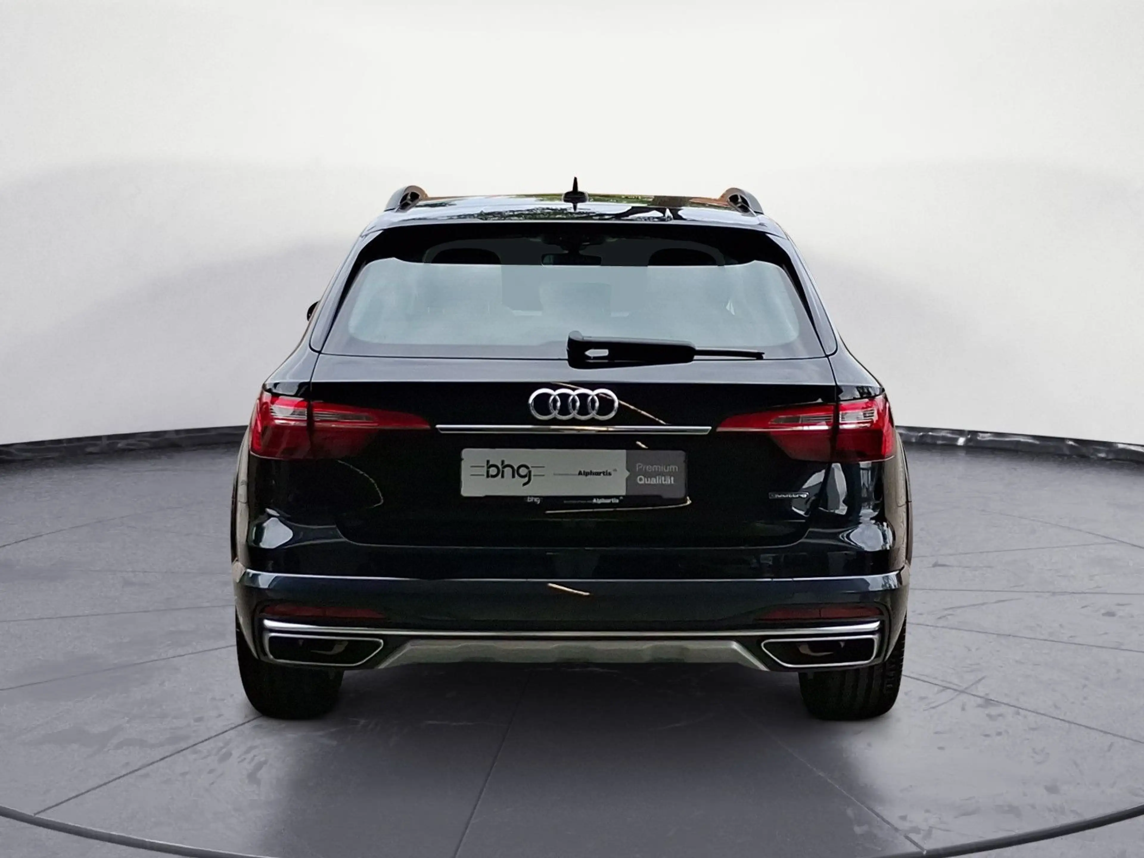 Audi A4 allroad A4 allroad quattro 45 TFSI A7 — photo 5