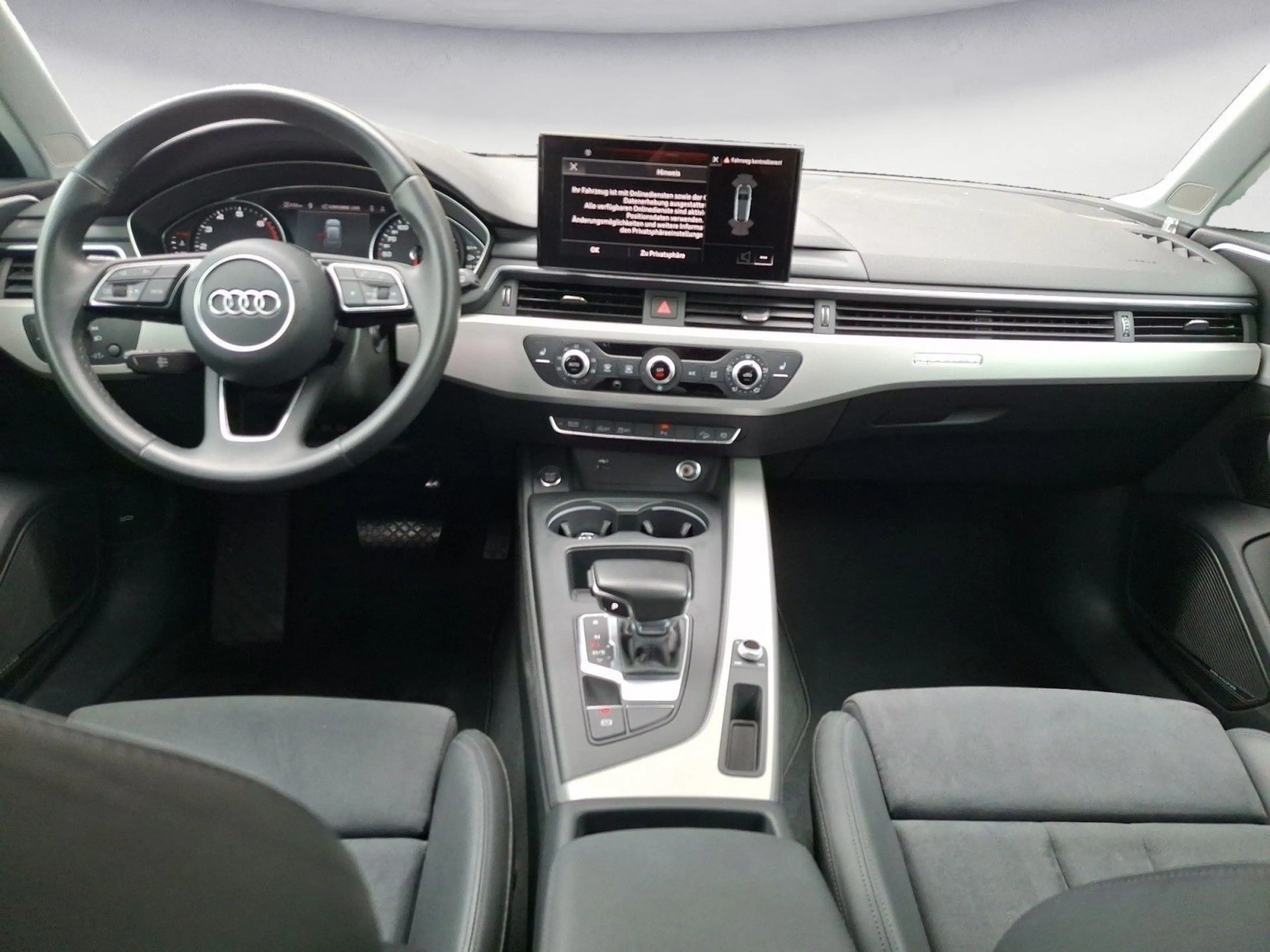Audi A4 allroad A4 allroad quattro 45 TFSI A7 — photo 12