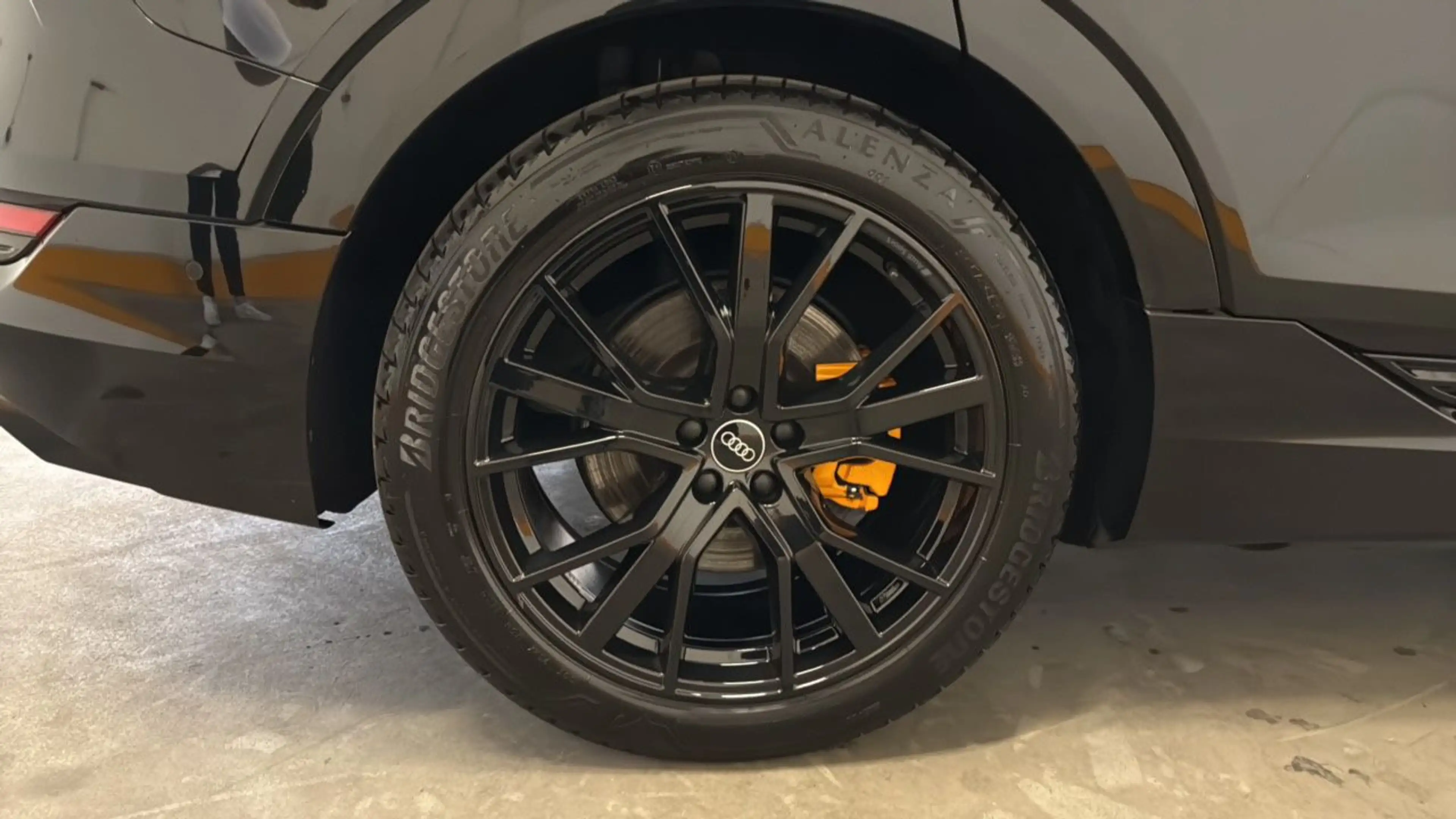 Audi e-tron 55 quattro S line Black Edition MATRIX*LUFT*SKY*L — photo 6