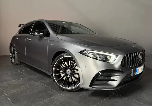 Mercedes-Benz A 35 AMG Race Edition 4matic auto UNICO PROPRIETARIO