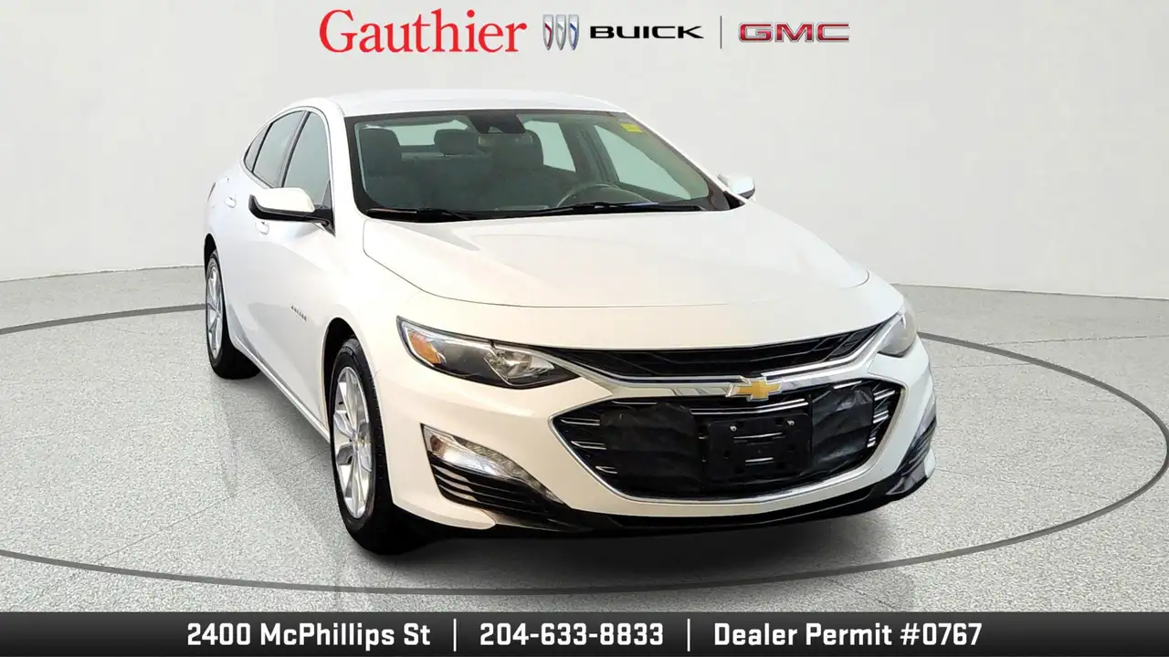Chevrolet Malibu снимка Chevrolet Malibu