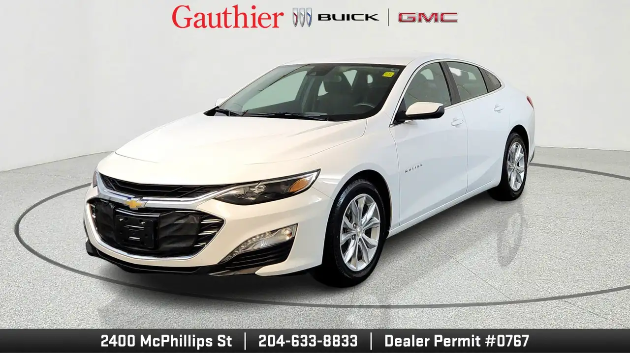 Chevrolet Malibu снимка Chevrolet Malibu