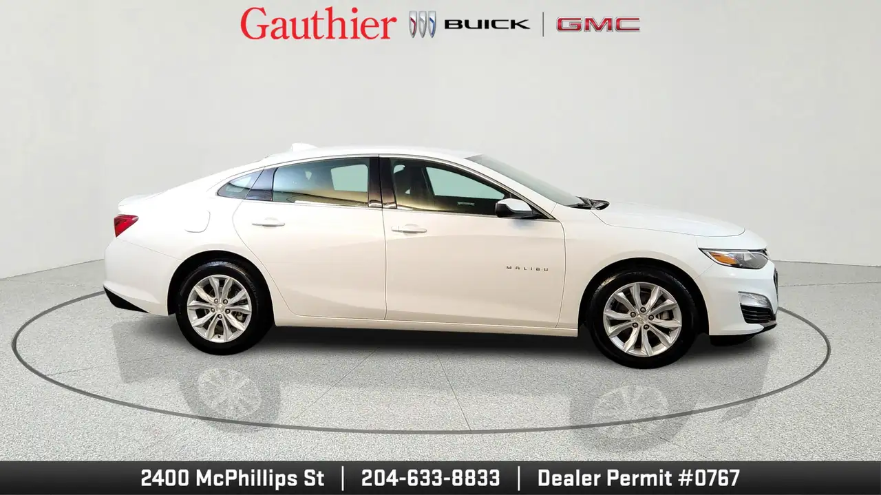 Chevrolet Malibu снимка Chevrolet Malibu