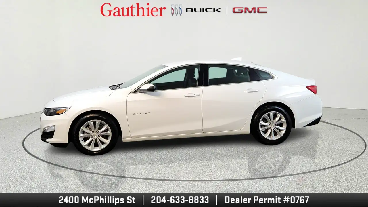 Chevrolet Malibu снимка Chevrolet Malibu