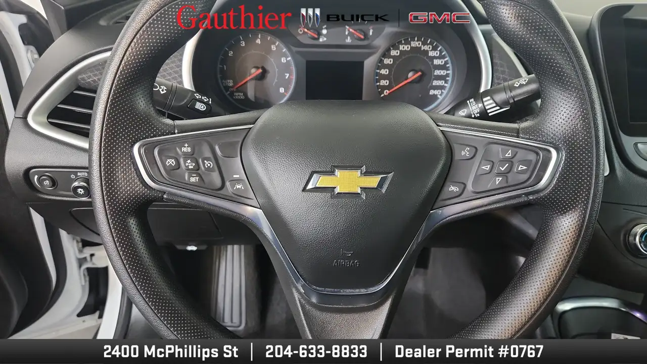 Chevrolet Malibu снимка Chevrolet Malibu