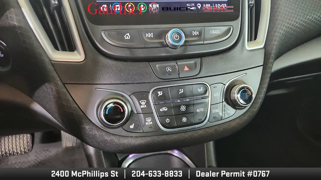 Chevrolet Malibu снимка Chevrolet Malibu