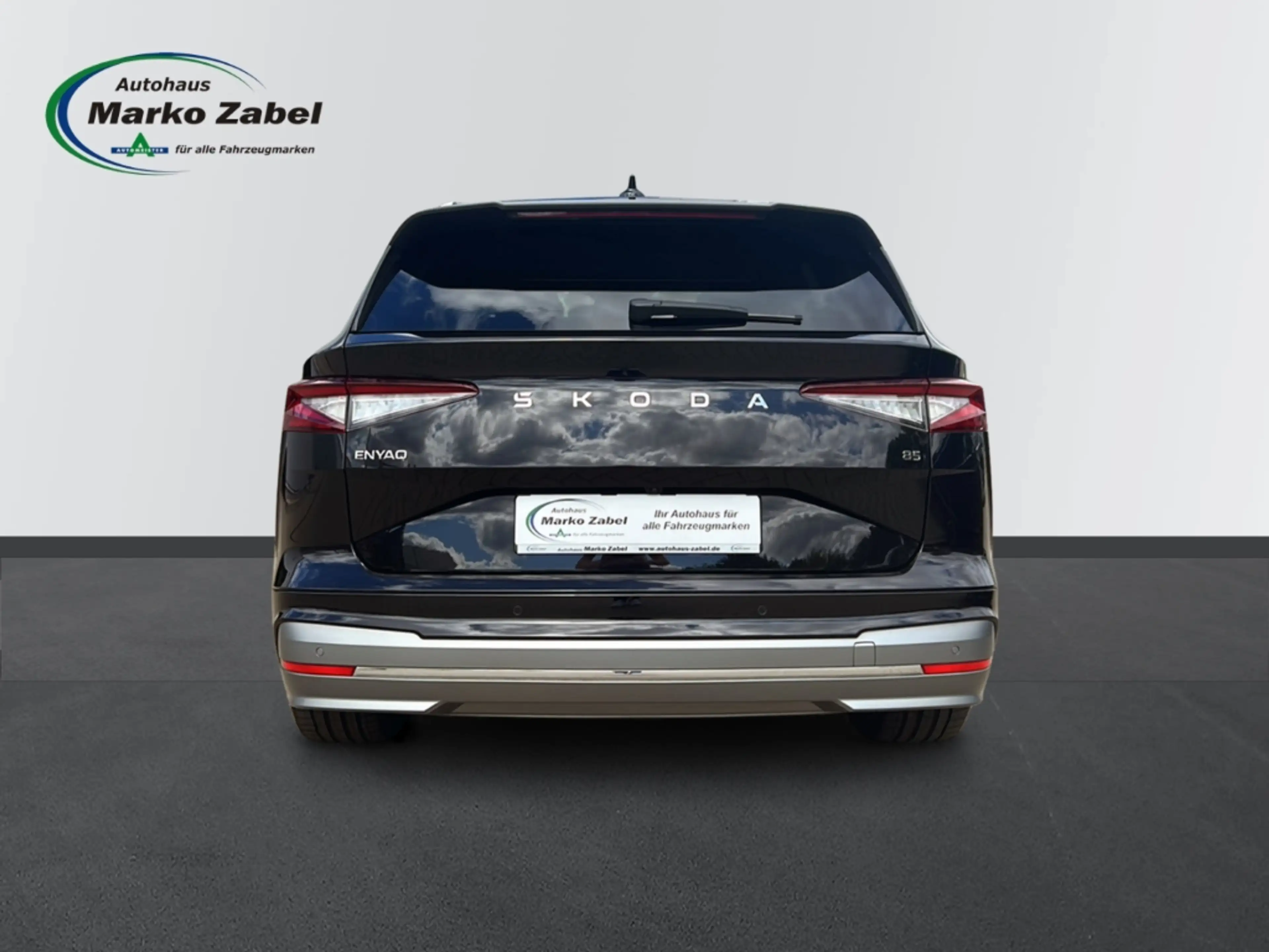 Skoda Enyaq 85 L&K HUD Leder Memory DCC 360° LED Winterpaket — photo 5