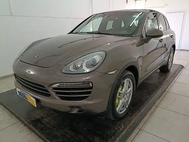Porsche Cayenne 3.0 V6 tdi 245cv tiptronic