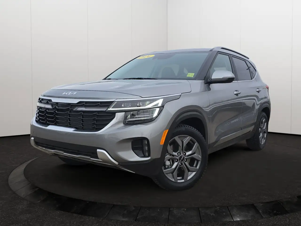 2024 Kia Seltos