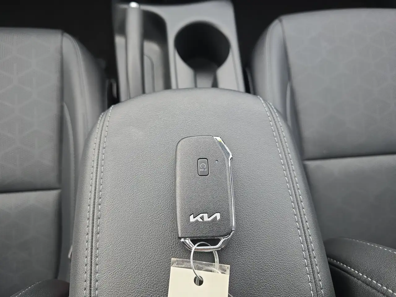 Kia Seltos снимка Kia Seltos
