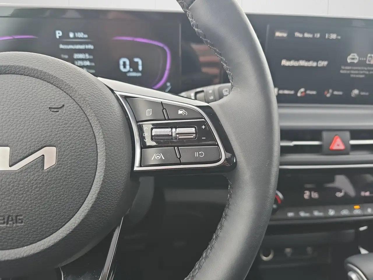 Kia Seltos снимка Kia Seltos