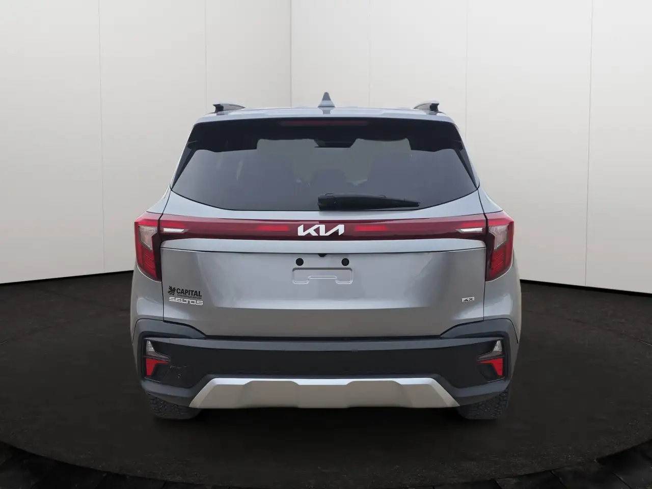 Kia Seltos снимка Kia Seltos