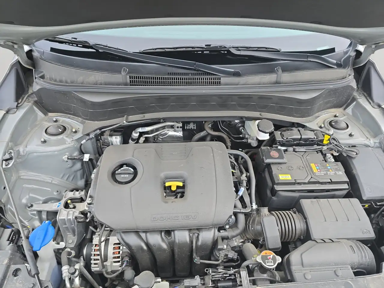 Kia Seltos снимка Kia Seltos