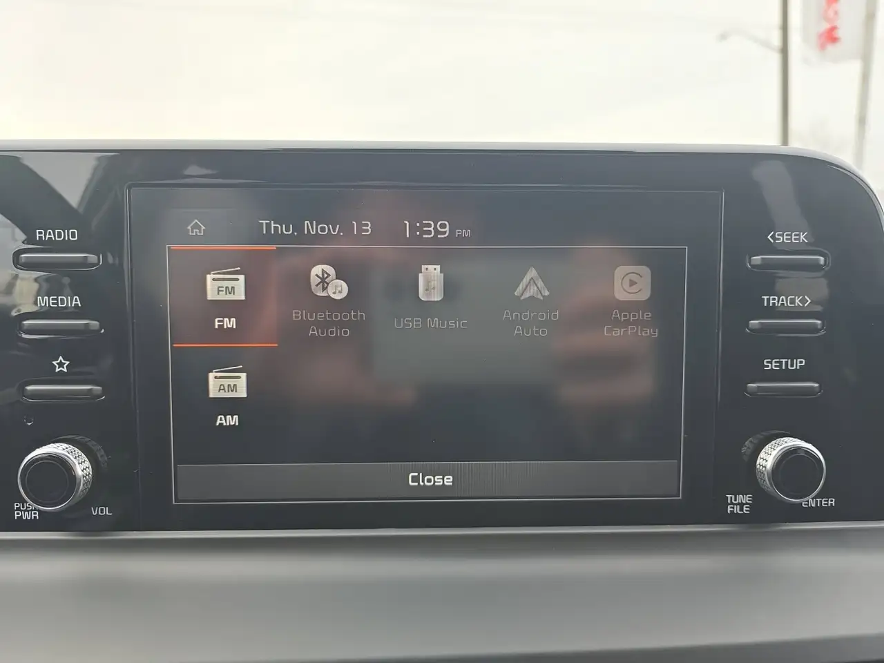 Kia Seltos снимка Kia Seltos