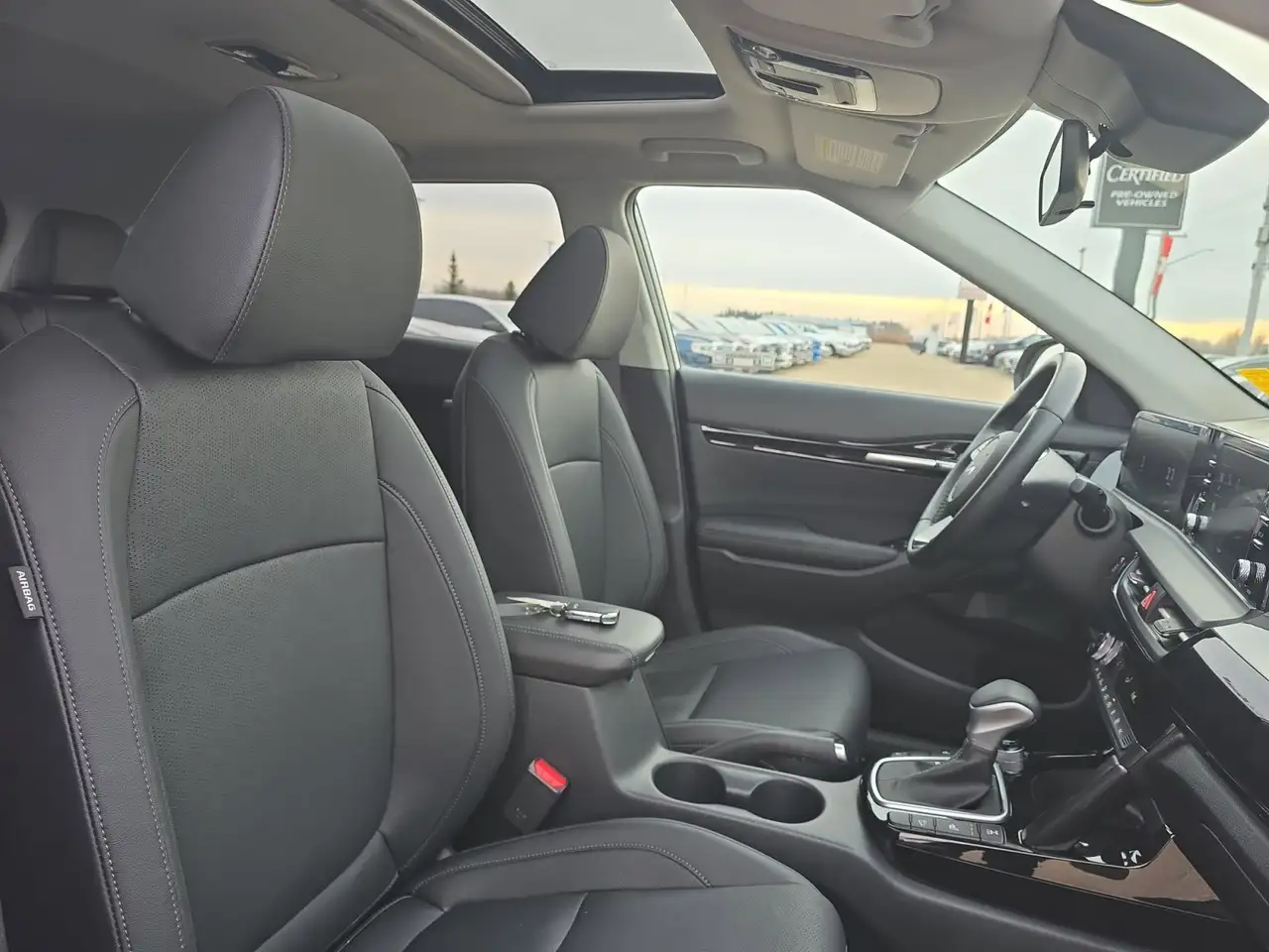 Kia Seltos снимка Kia Seltos