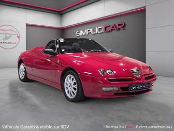 1.8 TWIN SPARK 16V