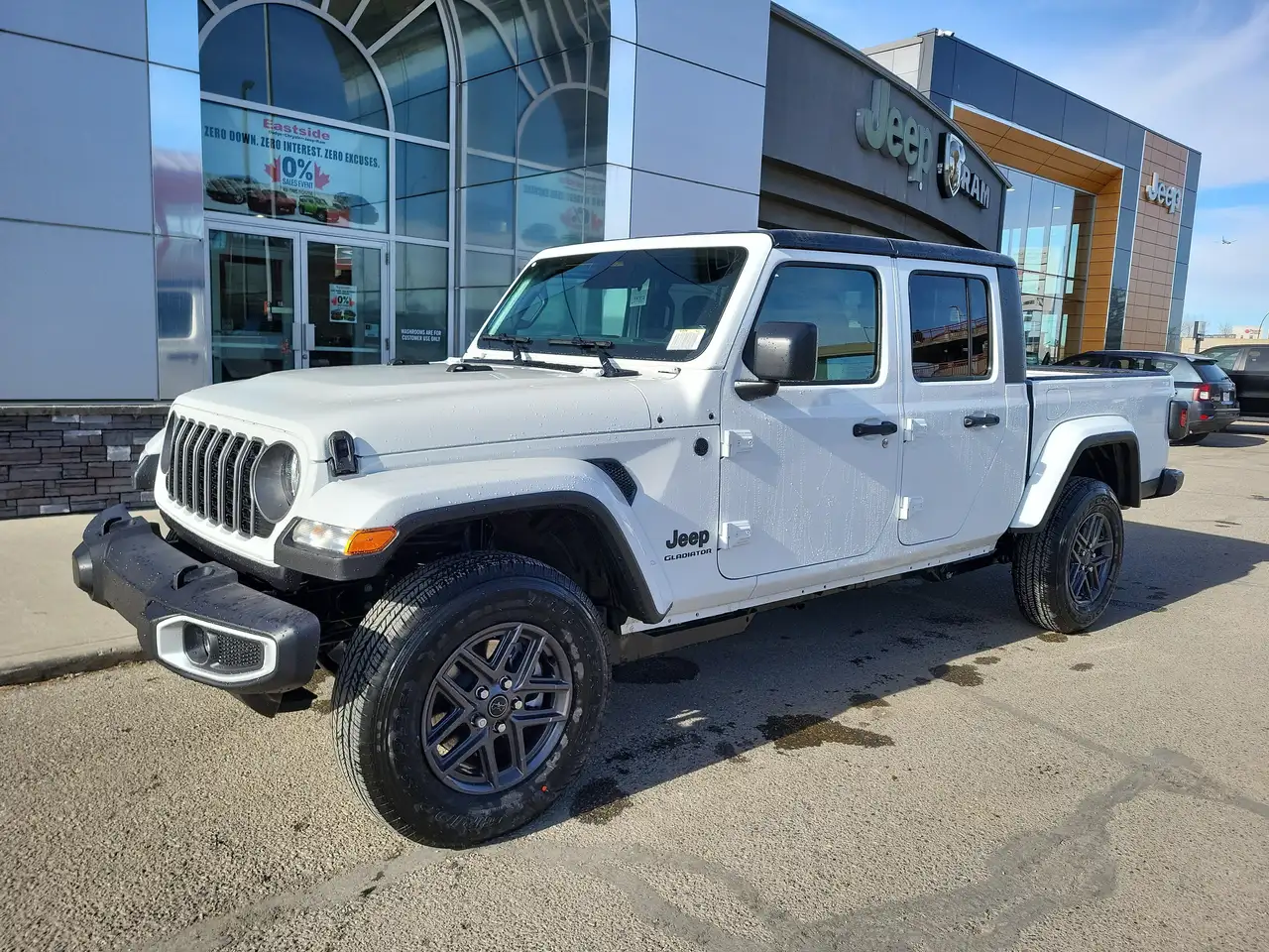 2026 Jeep Gladiator