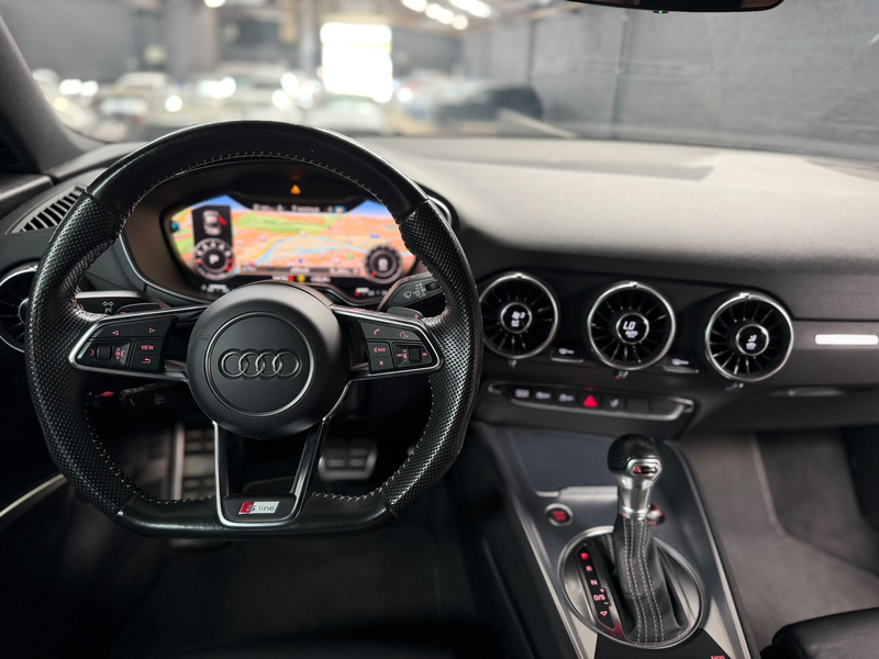 Audi TT 2.0 TFSI Quattro S tronic * S LINE * — photo 10
