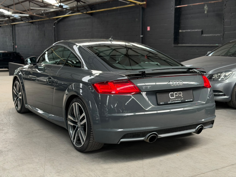 Audi TT 2.0 TFSI Quattro S tronic * S LINE * — photo 6