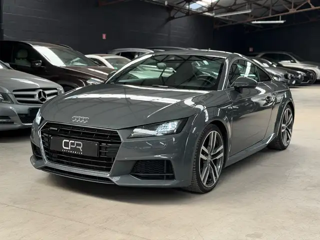 Audi TT 2.0 TFSI Quattro S tronic * S LINE * COCKPIT * XENON * B&O