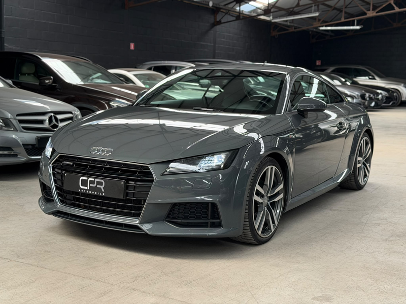 Audi TT 2.0 TFSI Quattro S tronic * S LINE *