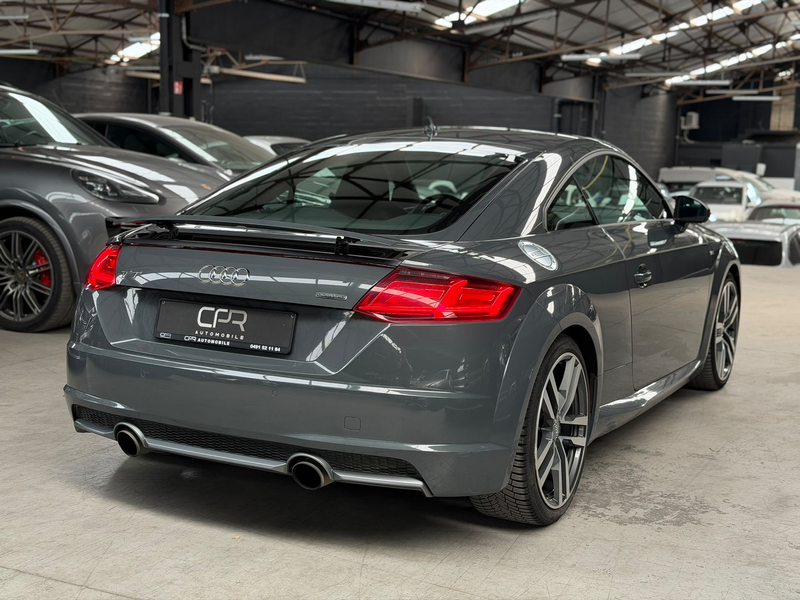 Audi TT 2.0 TFSI Quattro S tronic * S LINE * — photo 4