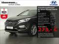 Hyundai SANTA FE CRDI 4WD PREMIUM AT+AHK+XENON+NAVI+AROUND VIEW MON Brun - thumbnail 1
