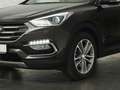Hyundai SANTA FE CRDI 4WD PREMIUM AT+AHK+XENON+NAVI+AROUND VIEW MON Brun - thumbnail 25