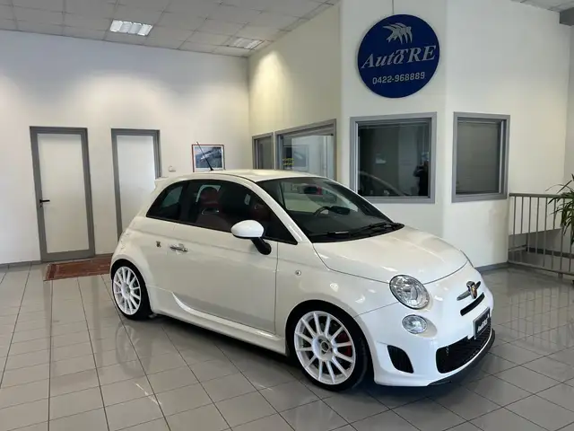 Abarth 500 1.4 16v turbo t-jet 135cv 'PROMOZIONE'