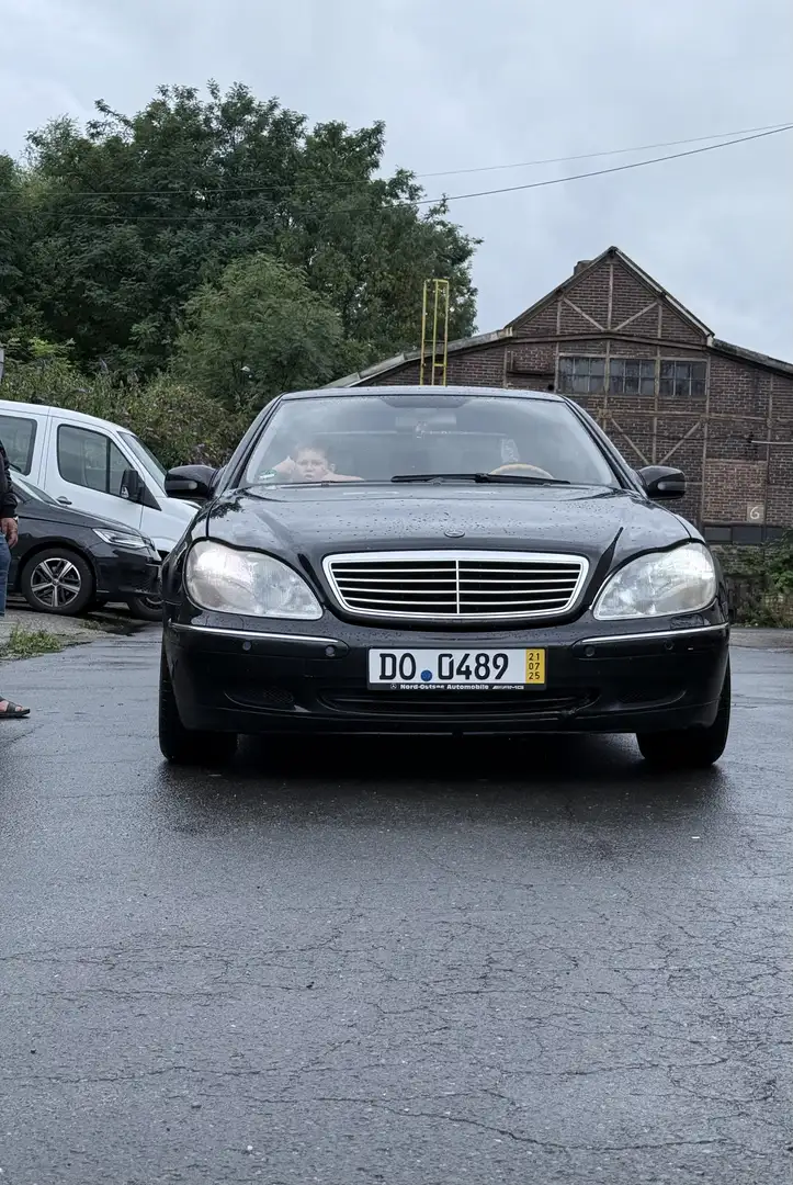 Mercedes-Benz S 320 L - 2