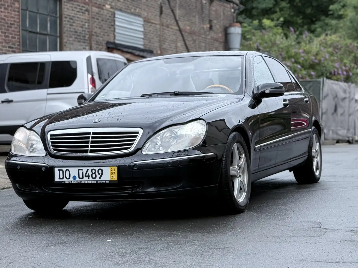 Mercedes-Benz S 320 L - 1
