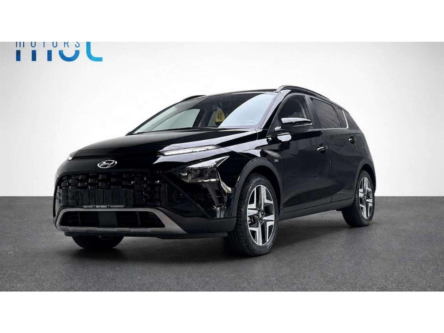 Hyundai BAYON nuo 334 €/ mėn Benzinas 2023m. Kita Automatinė