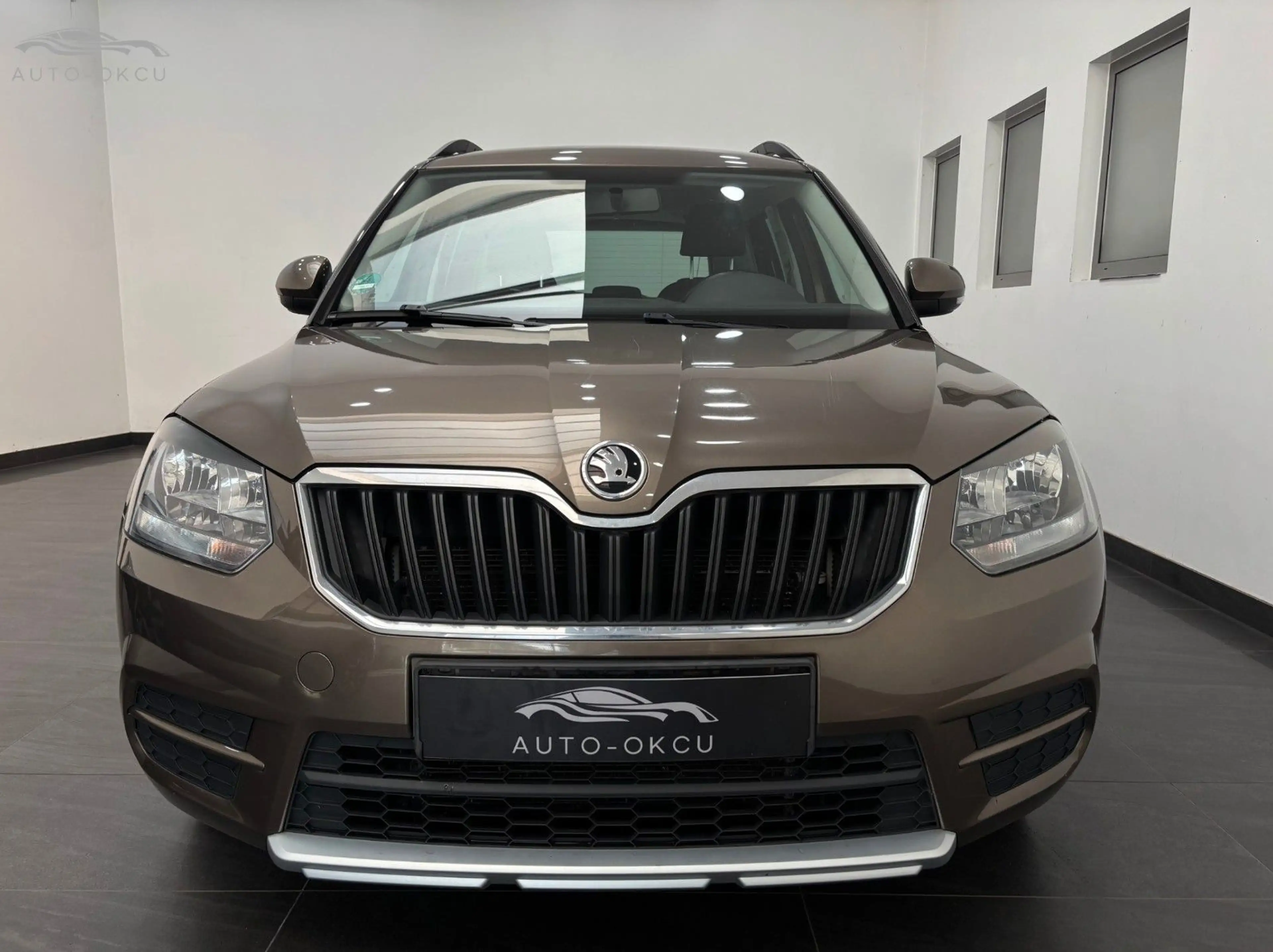 Skoda Yeti 1.2 TSI DSG-Cool Edition KLIMA/PDC/HU:NEU — photo 2